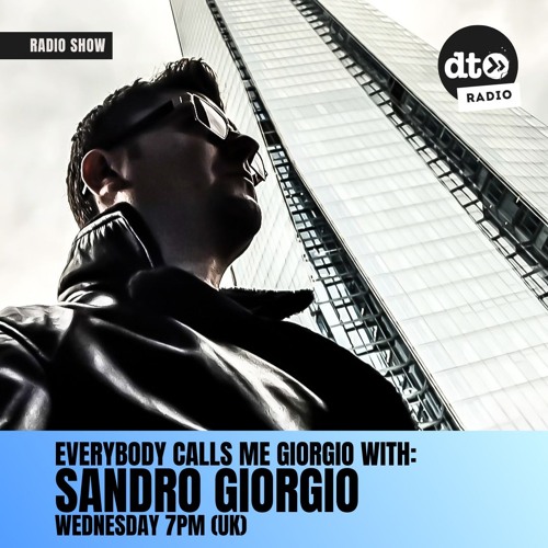 Everybody Calls Me GIORGIO