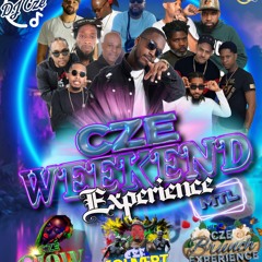 CZE WEEKEND PROMO MIX - JUNE 14TH-16TH