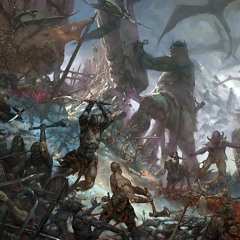 Рагнарадзі (Паводле У. Караткевіча)