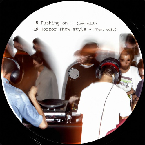 Pushin on - (Lwy Edit)