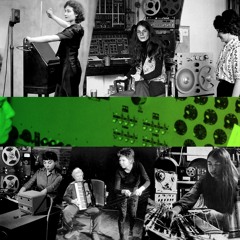 Storm Stereo • Unsung Heroines of Early Electronics w/ Lydia - 5 March 2021