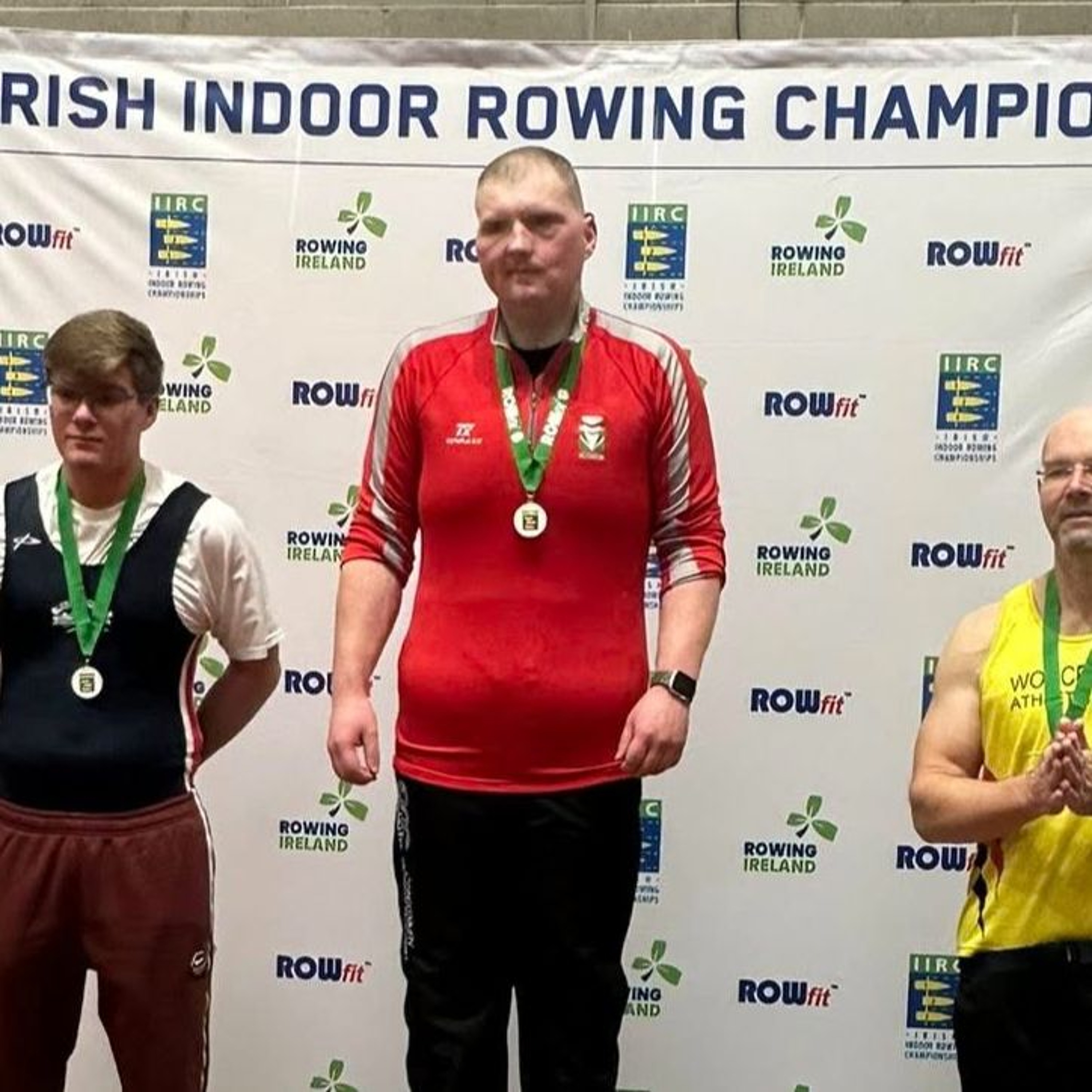 Cree Man Wins National Indoor Rowing Championships