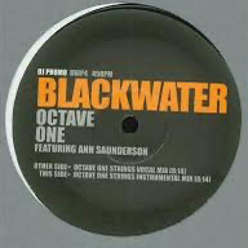Octave One (feat. Anne Saunders) - Black Water {Robzy Edit}