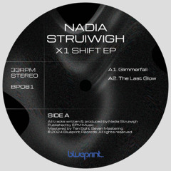 PREMIERE: Nadia Struiwigh - Glimmerfall [Blueprint Records]