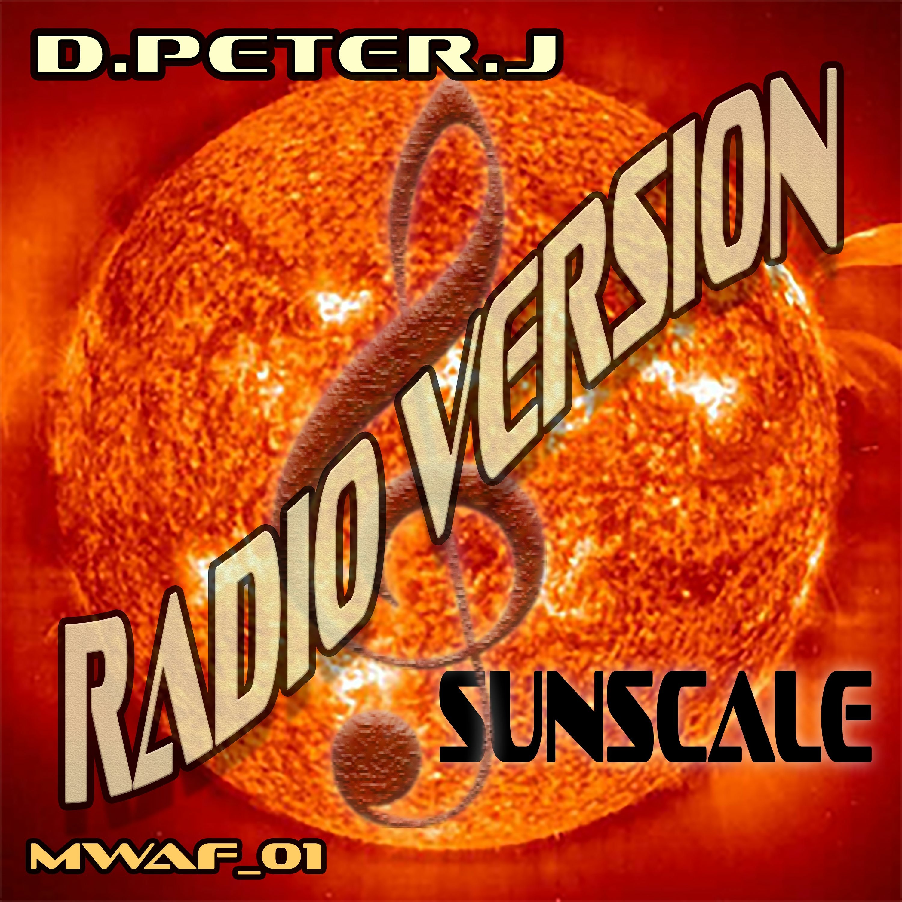 SunScale (radio version) episode artwork