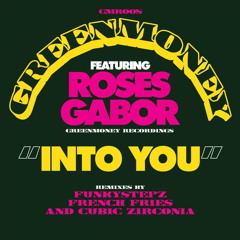 Into You (Cubic Zirconia remix) [feat. Roses Gabor]