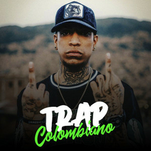 Stream Playlist de Reggaeton | Listen to TRAP COLOMBIANO 💛 Lo que suena ...