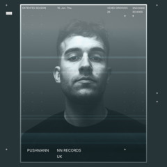 VGRV #26 I PUSHMANN - [ENCODED ECHOES I]