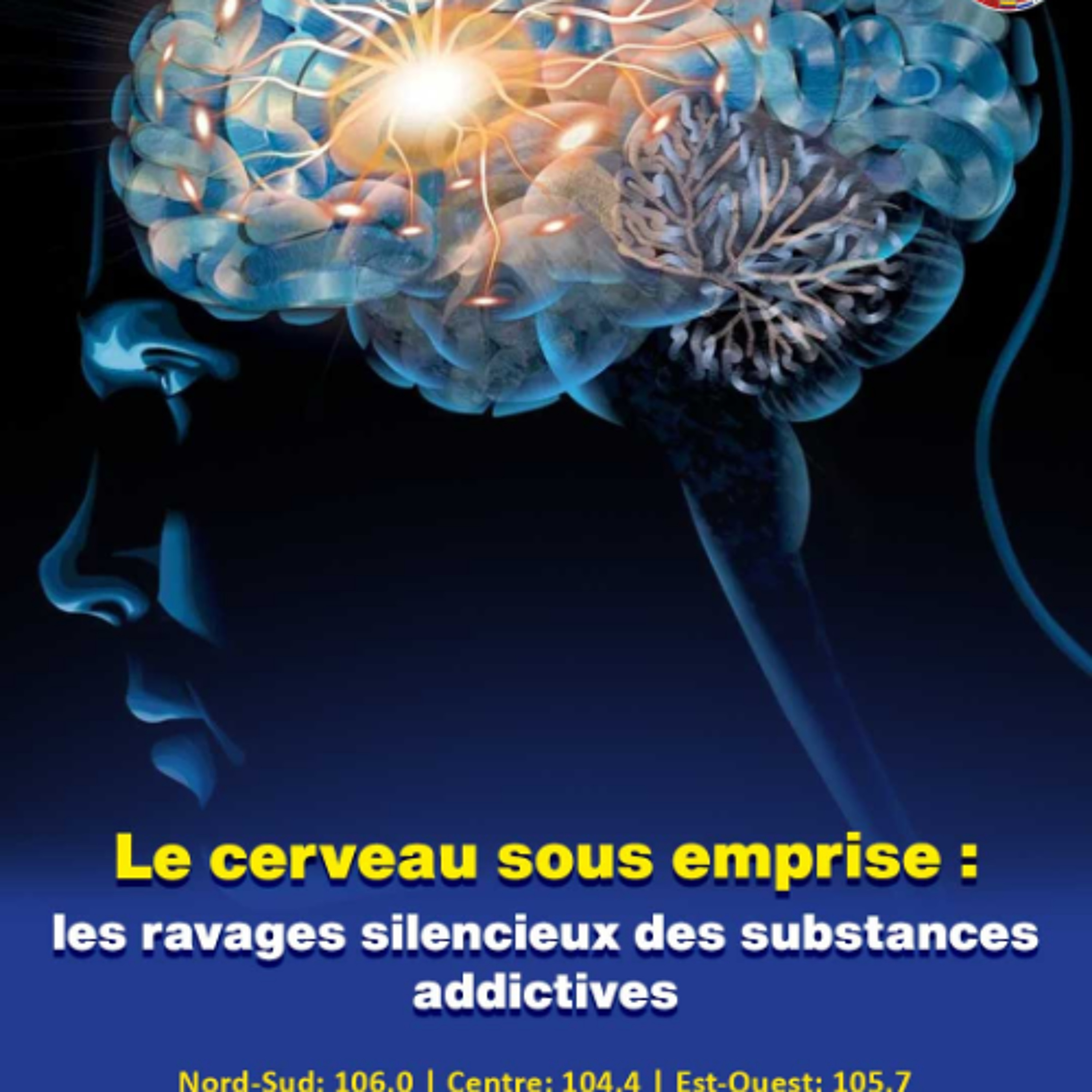 Le cerveau sous emprise : les ravages silencieux des substances addictives episode artwork