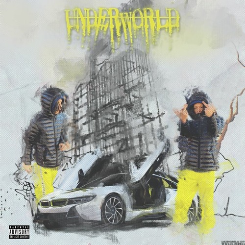 DREAMTEAM (prod. QU!$7 & CJ808)