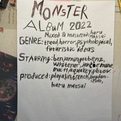 "Monster" album