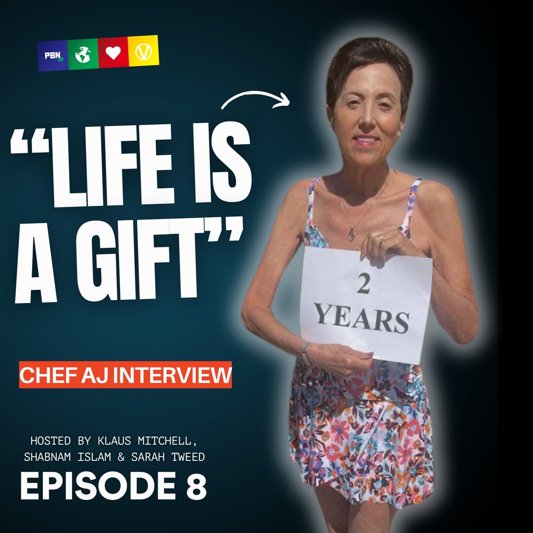 did chef aj smoke cigarettes Stream Why Chef AJ Went Public With Her Cancer Diagnosis After 2 Years  S03E08 by The Plant Based News (PBN) Podcast
