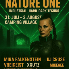 NISSY Nature One Vorfreude Set 2025