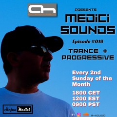 After Hours FM 018 Trance Medici Sounds