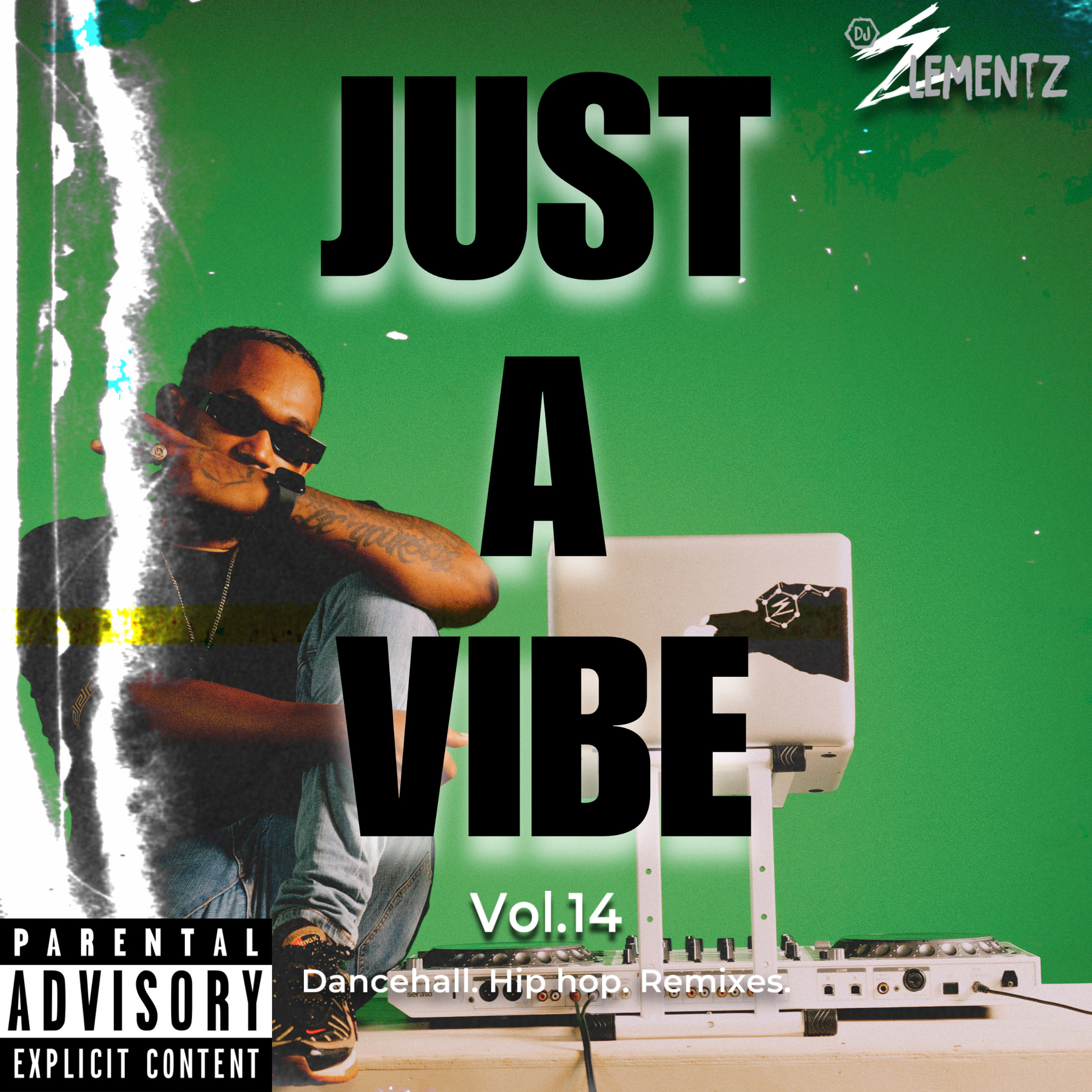 DJ ELEMENTZ\' PODCAST