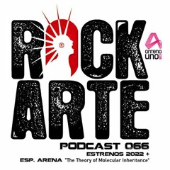 Rock Arte - Podcast 066 / B13