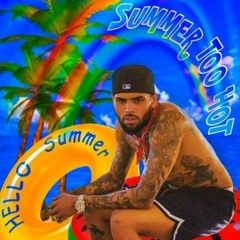 Chris Brown x Big Daddy Kane - Summer Too Hot Be Half-Steppin' [Mashup]