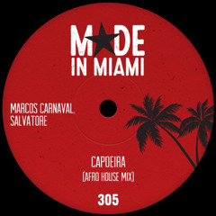 Marcos Carnaval, Salvatore - Capoeira (Afro House Mix)