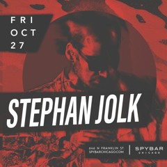 Stephan Jolk LIVE 4-7-2023 for Spybar Radio