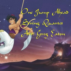 2 - One Jump Ahead - String Quartet - Greg Eaton