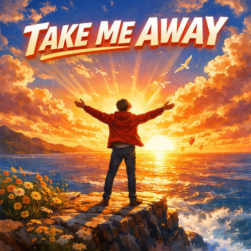 Stream Take Me Away by Testos de Ron | Listen online for free on