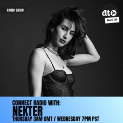 Connect Radio #002 with Nekter