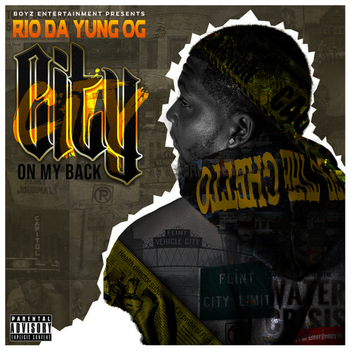 City On My Back (A.T. mixxx)