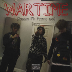 WARTIME Ft. Pxsoo And Danx
