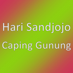 Caping Gunung