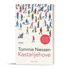 Interview over het boek: Kastanjehove - Tommie Niessen - Omroep Brabant
