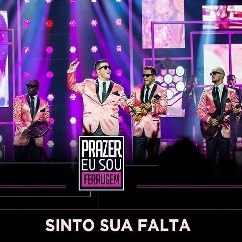 Ferrugem - Sinto Sua Falta (Ao Vivo)