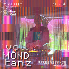 EMF @ Vollmondtanz #14 - PsyTechno (1.8.2023)