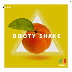 AKURI - Booty Shake (Extended Mix)