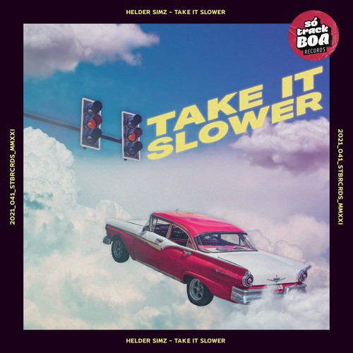 Helder Simz - Take It Slower (Radio Edit)