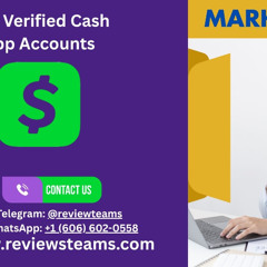 Top 5 Places to Buy Verified Cash App Accounts Safely