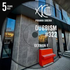 DUBBISM 5YO #322 - German F