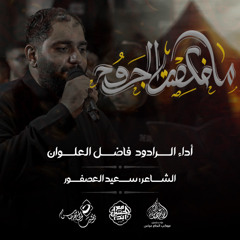 الرادود #فاضل_العلوان | ماخلصت الجروح | ليلة شهادة السيدة الحوراء زينب (ع) 1446هـ