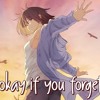 Скачать видео: Nightcore - It's Ok If You Forget Me (Astrid S) - (Lyrics)