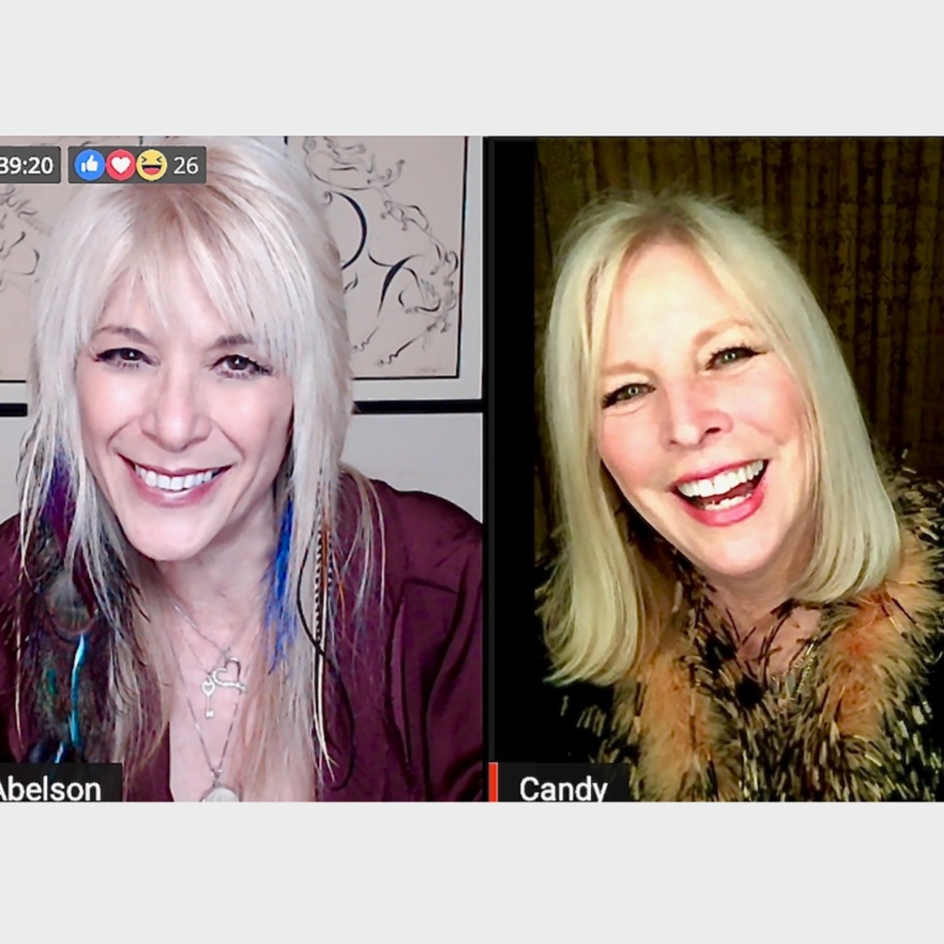 Game Changers With Vicki Abelson
