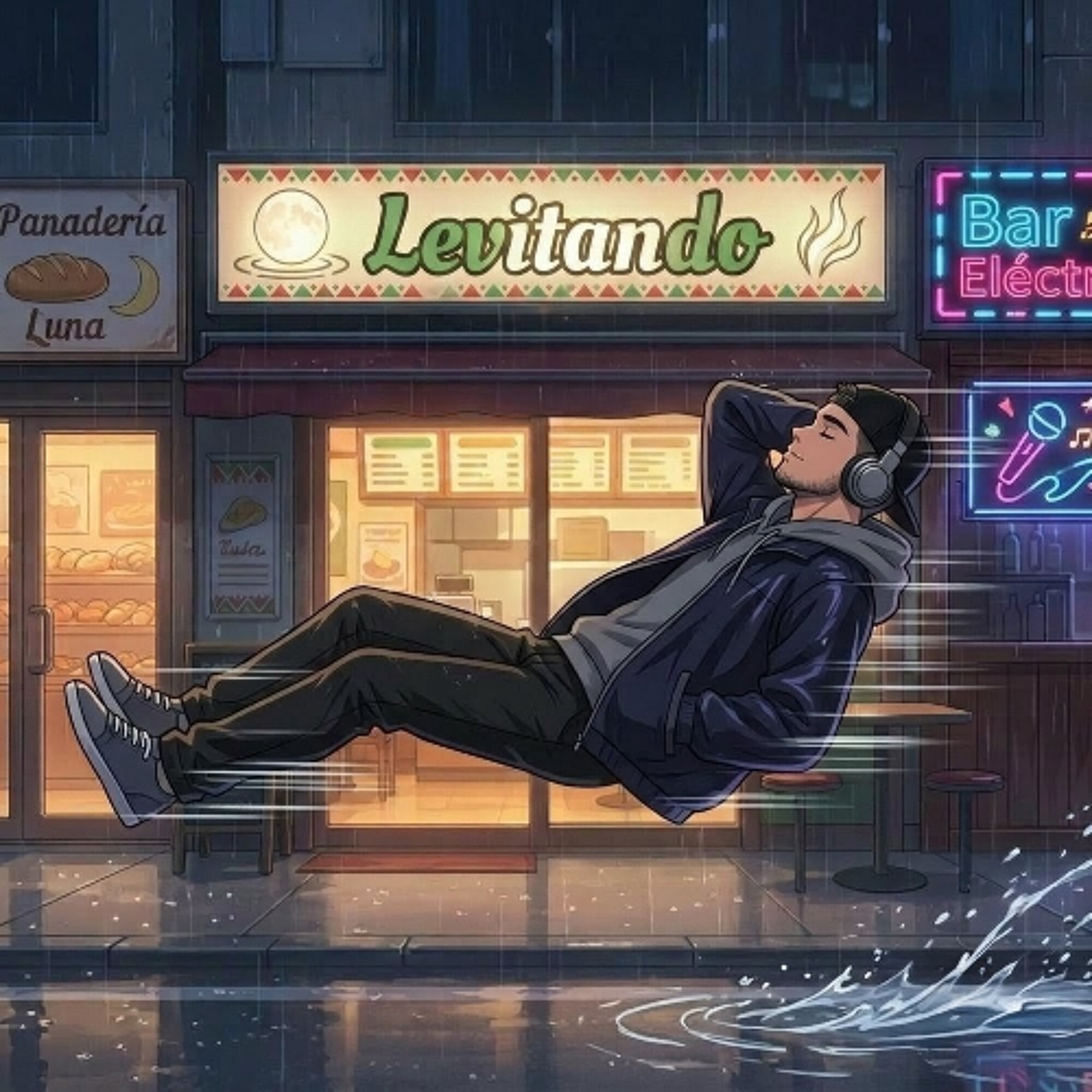 Levitando episode artwork
