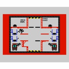Commodore C64 Mario's Cement Factory game music