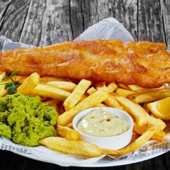 friday fish n chips mix (extra salt)