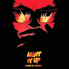 Major Lazer - Light It Up (KxNFLEX Remix)