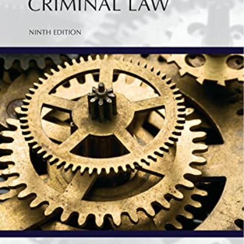 [FREE] EBOOK 🗃️ Understanding Criminal Law (Understanding Series) by  Joshua Dressle