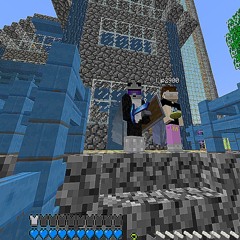 Minecraft terrorism w/ LJP2900 [ prod. DA_SLAYERR ]