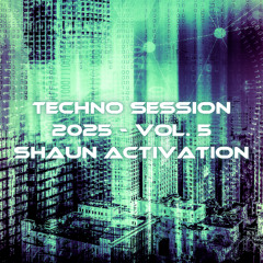 Techno Session 2025 Vol. 5