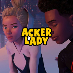 Ackerlady DJ Set - Vol.19 Spider-Verse