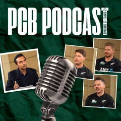 PCB Podcast 57 Episode featuring Michael Bracewell, Will Young & Glenn Phillips (Part-2)