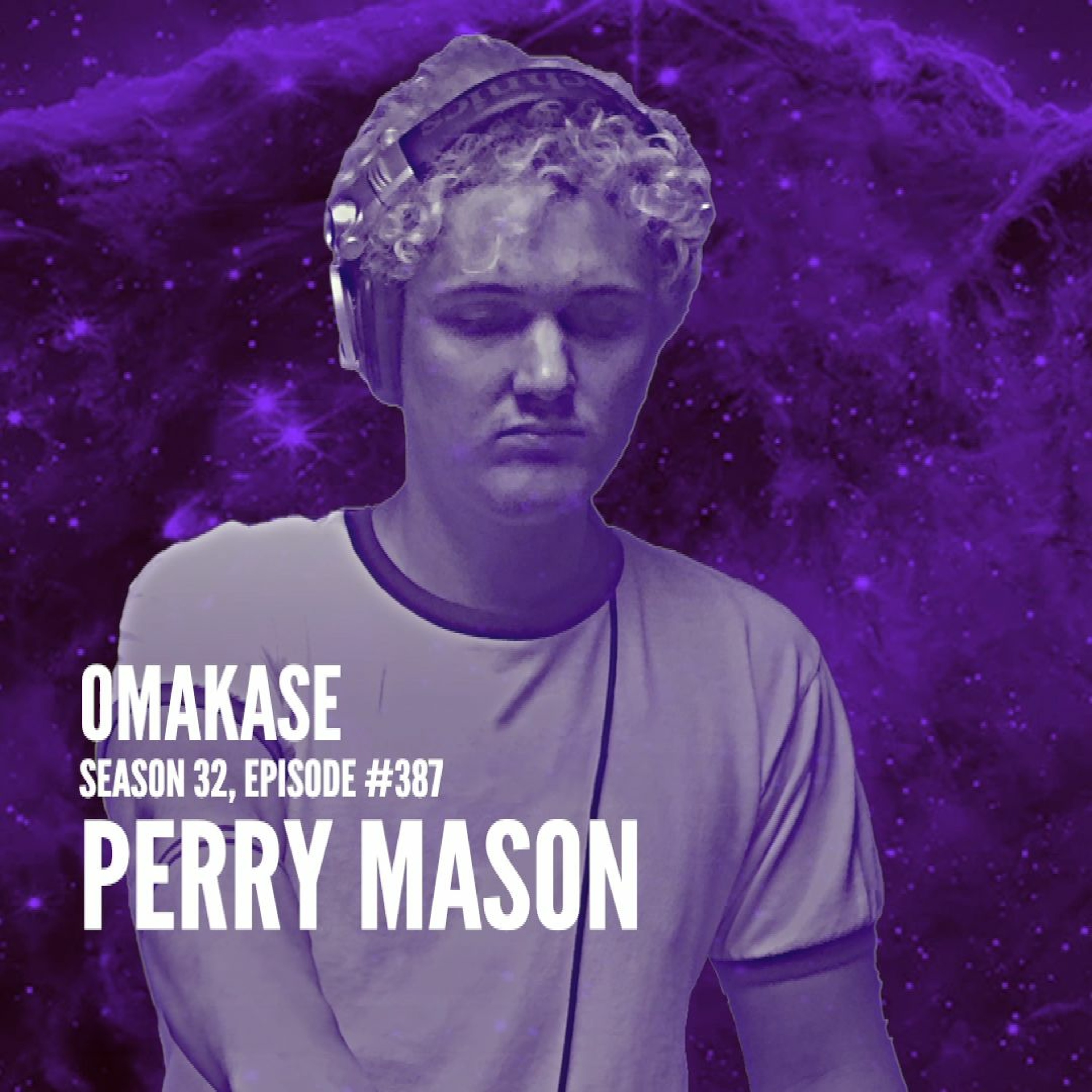 OMAKASE 388a, PERRY MASON episode artwork