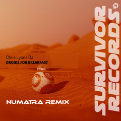 Droids for Breakfast (Numatra Remix - Promo)